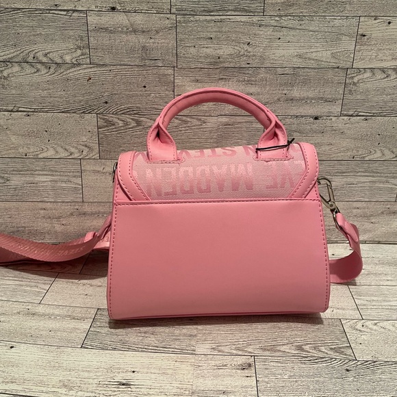 Steve Madden Pink BToki Crossbody Handbag New with Tags - Picture 5 of 10